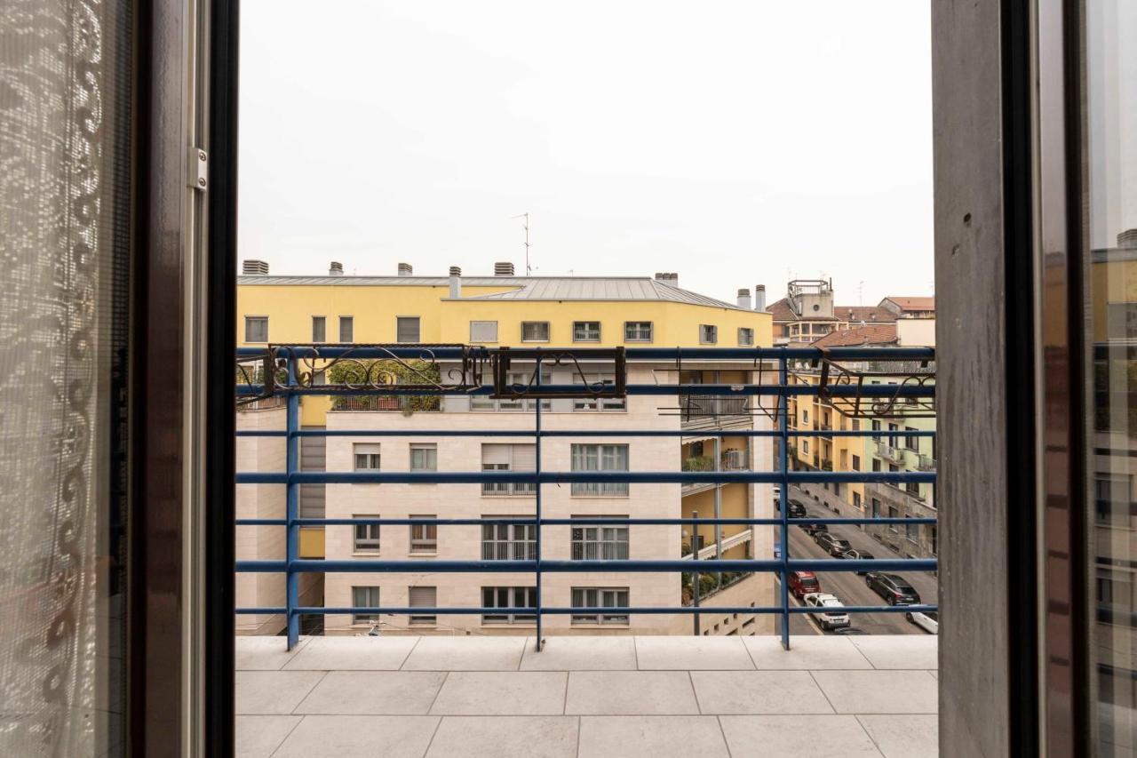 Ferienwohnung Casemi - Milano Centro Pinturicchio 29 Exterior foto