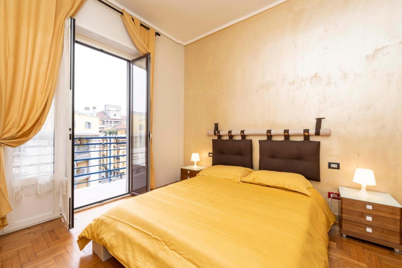 Ferienwohnung Casemi - Milano Centro Pinturicchio 29 Exterior foto