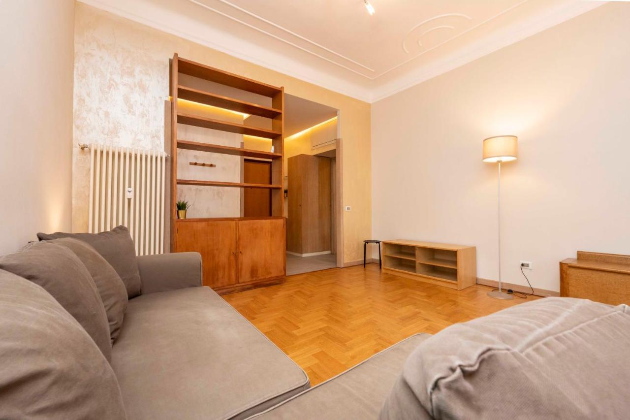 Ferienwohnung Casemi - Milano Centro Pinturicchio 29 Exterior foto