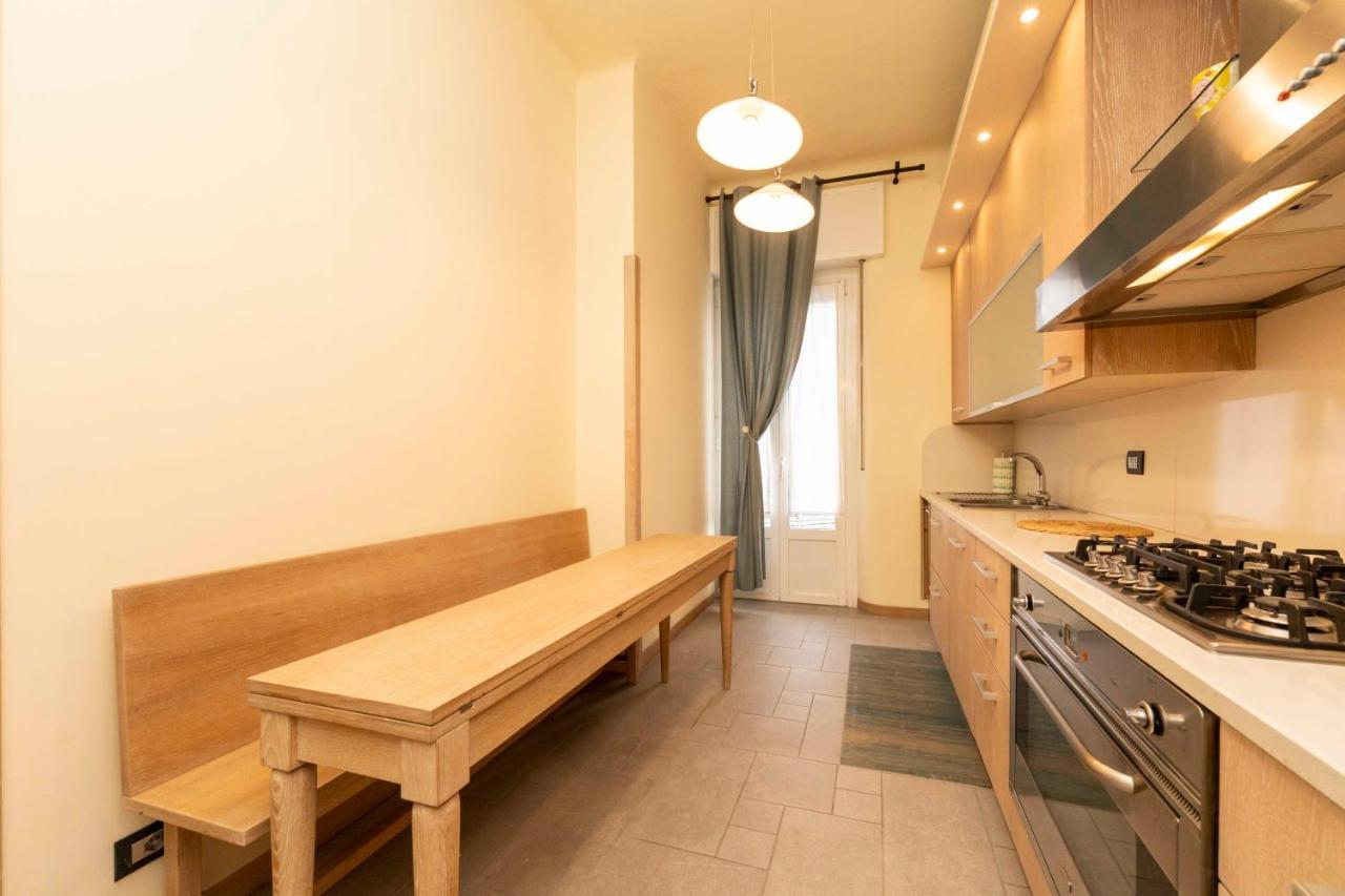 Ferienwohnung Casemi - Milano Centro Pinturicchio 29 Exterior foto
