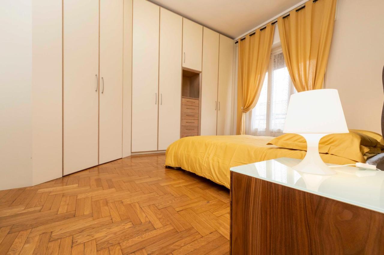 Ferienwohnung Casemi - Milano Centro Pinturicchio 29 Exterior foto