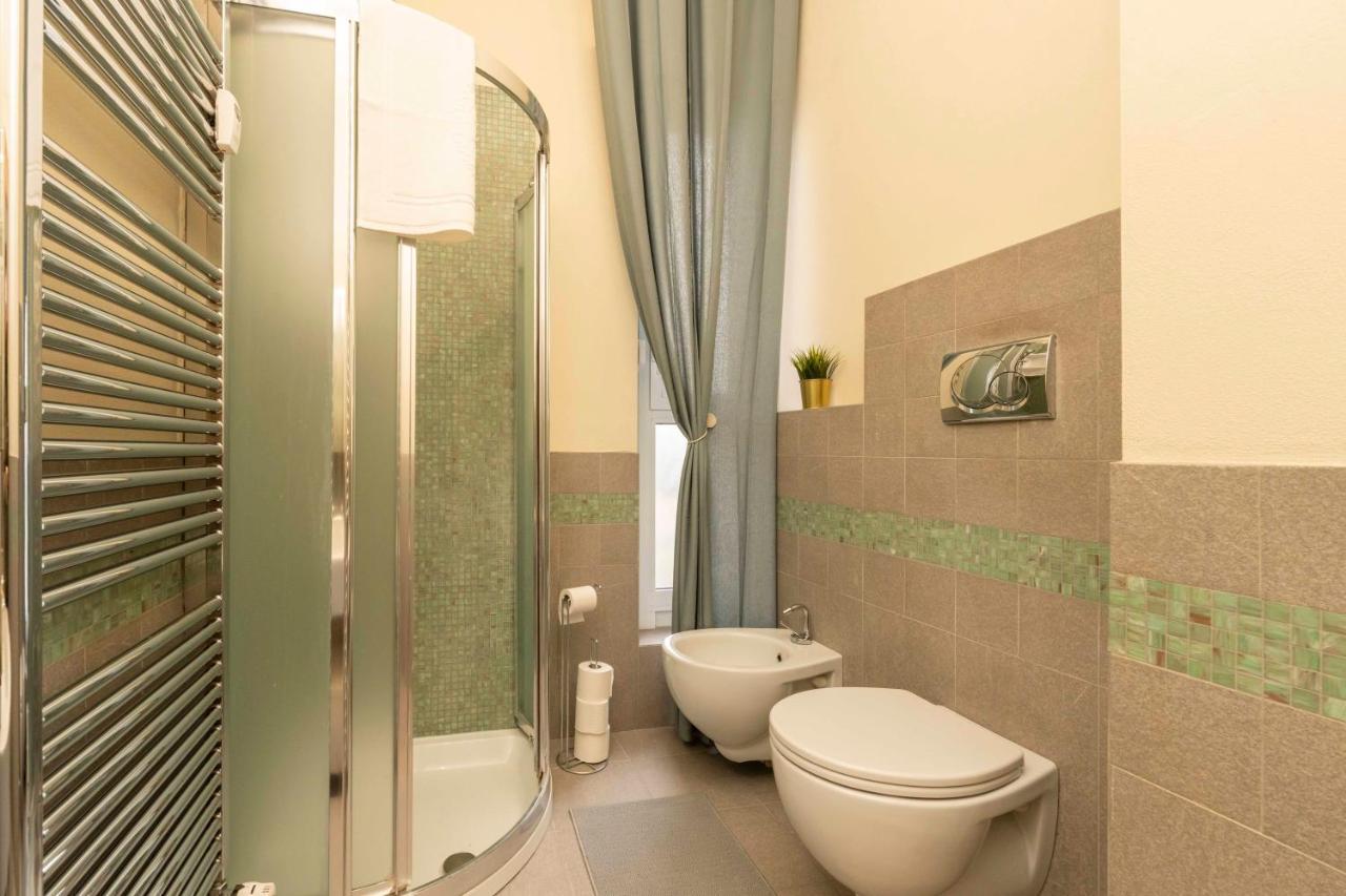 Ferienwohnung Casemi - Milano Centro Pinturicchio 29 Exterior foto