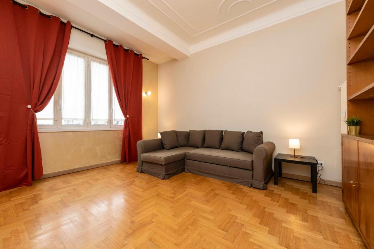 Ferienwohnung Casemi - Milano Centro Pinturicchio 29 Exterior foto