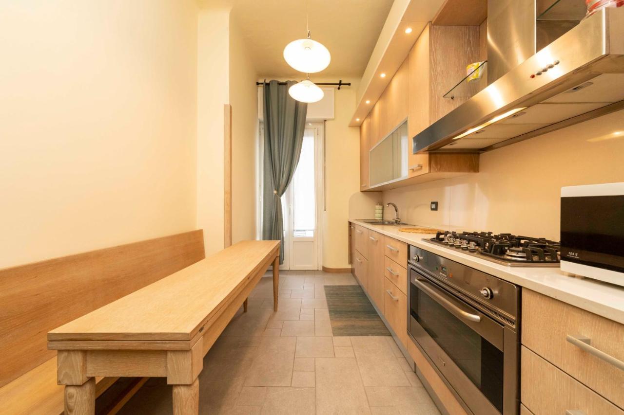 Ferienwohnung Casemi - Milano Centro Pinturicchio 29 Exterior foto