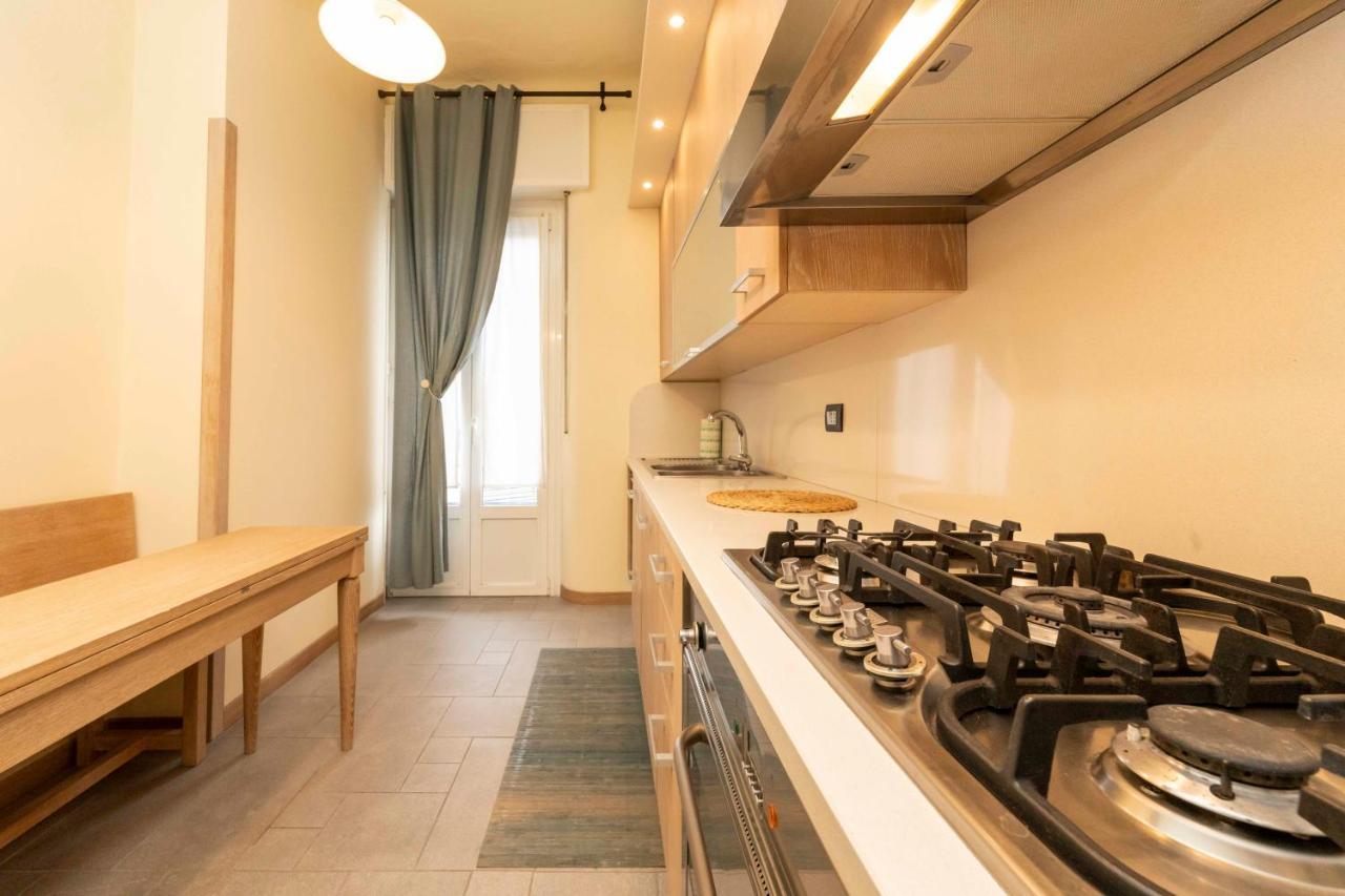 Ferienwohnung Casemi - Milano Centro Pinturicchio 29 Exterior foto