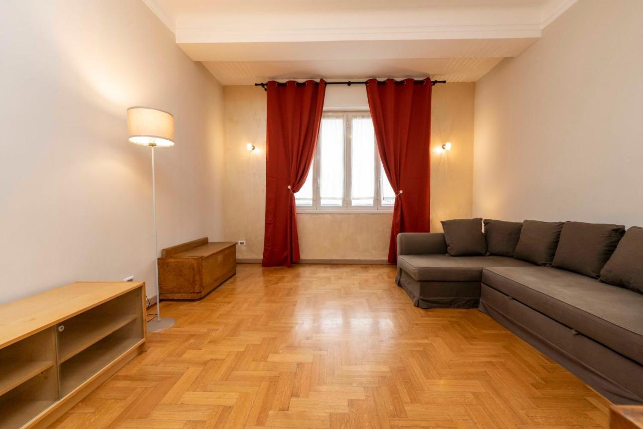 Ferienwohnung Casemi - Milano Centro Pinturicchio 29 Exterior foto
