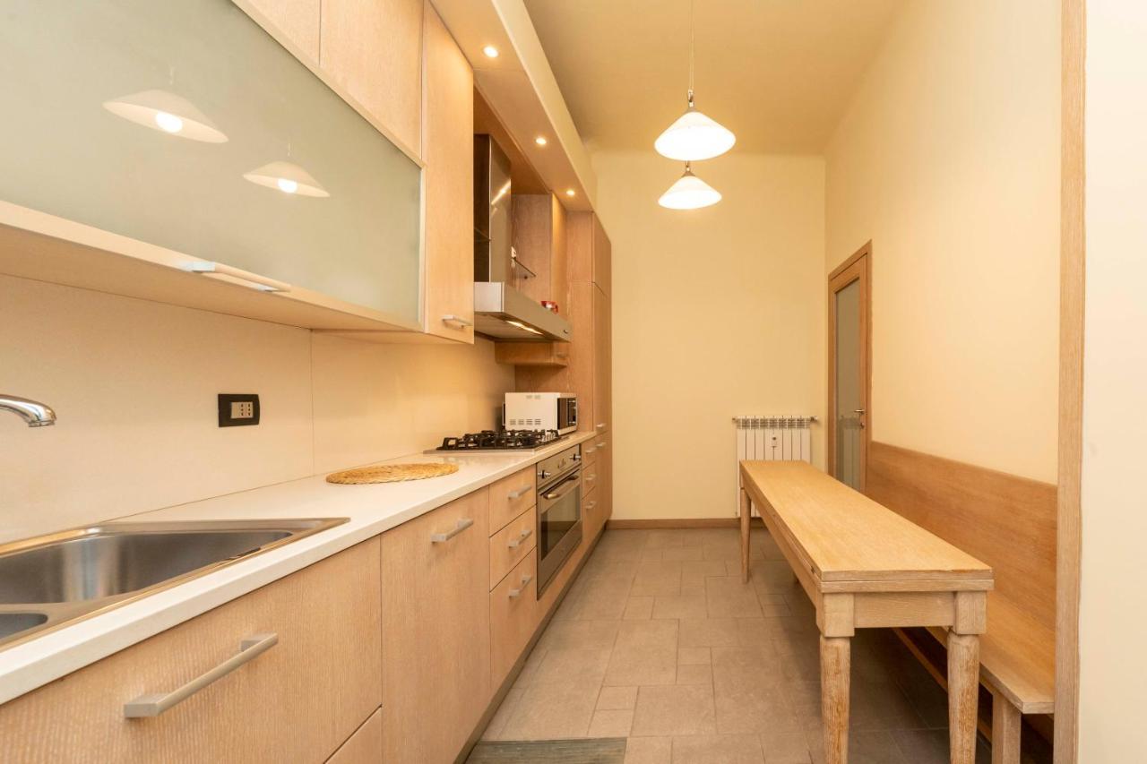 Ferienwohnung Casemi - Milano Centro Pinturicchio 29 Exterior foto
