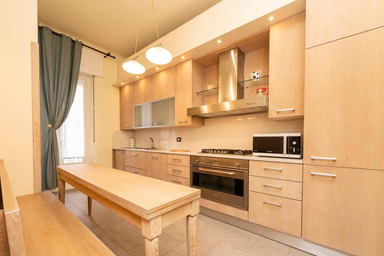 Ferienwohnung Casemi - Milano Centro Pinturicchio 29 Exterior foto